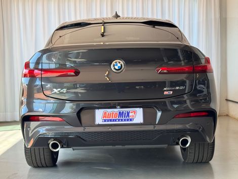 BMW X4 XDRIVE 30i M-Sport 2.0 TB 252cv Aut