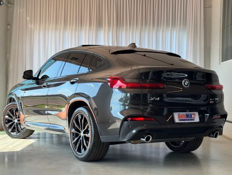 BMW X4 XDRIVE 30i M-Sport 2.0 TB 252cv Aut