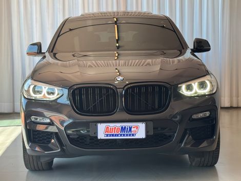 BMW X4 XDRIVE 30i M-Sport 2.0 TB 252cv Aut