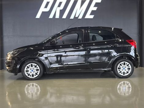 Ford Ka 1.0 SE/SE Plus TiVCT Flex 5p