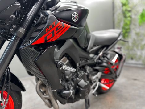YAMAHA MT-09 850cc/ABS