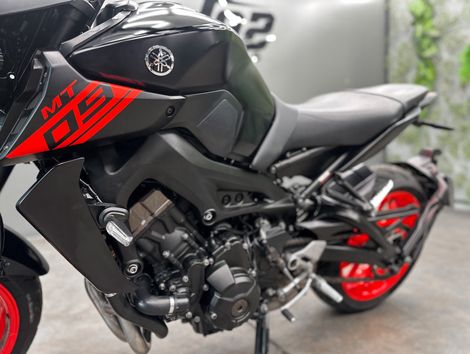YAMAHA MT-09 850cc/ABS