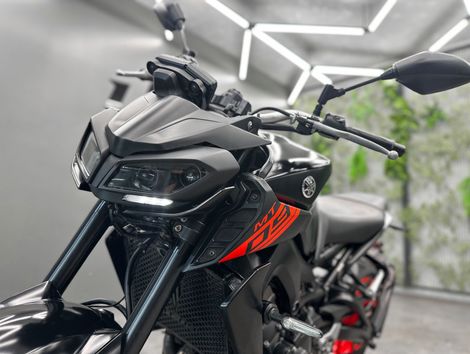 YAMAHA MT-09 850cc/ABS