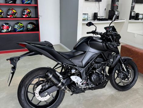 YAMAHA MT-03 321/ABS