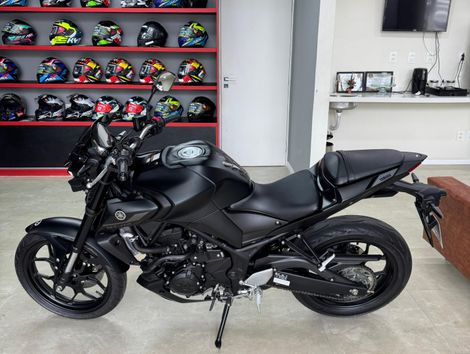 YAMAHA MT-03 321/ABS