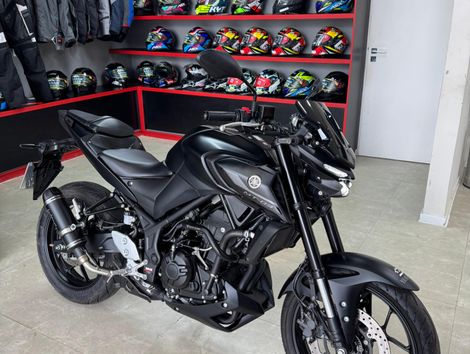 YAMAHA MT-03 321/ABS