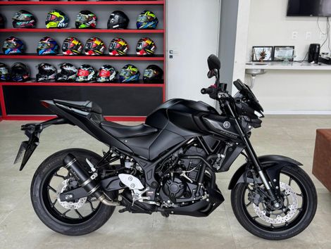 YAMAHA MT-03 321/ABS