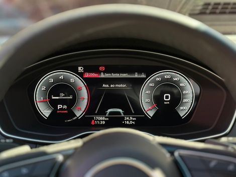 Audi A5 Sportback S-Line 2.0 TFSI S-tronic