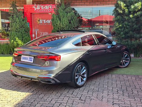 Audi A5 Sportback S-Line 2.0 TFSI S-tronic
