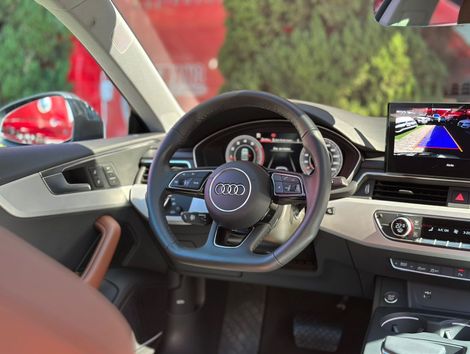 Audi A5 Sportback S-Line 2.0 TFSI S-tronic