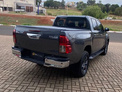 Toyota Hilux CD SR 4x4 2.8 TDI Diesel Aut.