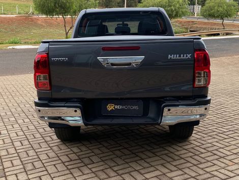 Toyota Hilux CD SR 4x4 2.8 TDI Diesel Aut.