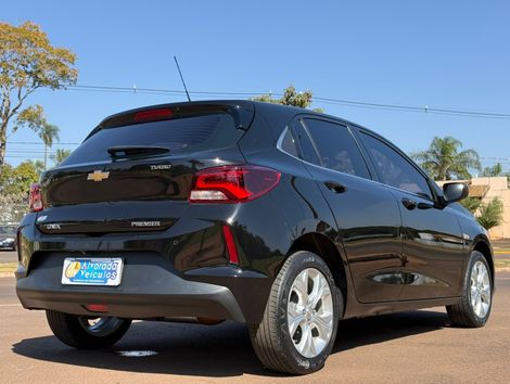 Chevrolet ONIX HATCH PREM. 1.0 12V TB Flex 5p Aut.