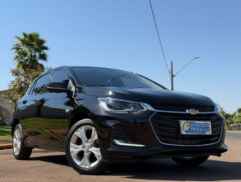 Chevrolet ONIX HATCH PREM. 1.0 12V TB Flex 5p Aut.