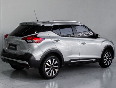 Nissan KICKS SV 1.6 16V FlexStar 5p Aut.