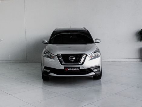 Nissan KICKS SV 1.6 16V FlexStar 5p Aut.