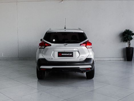 Nissan KICKS SV 1.6 16V FlexStar 5p Aut.