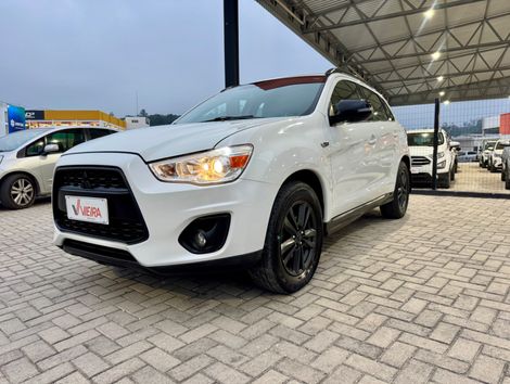 Mitsubishi ASX 2.0 16V 4x4 160cv Aut.