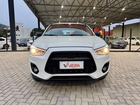 Mitsubishi ASX 2.0 16V 4x4 160cv Aut.