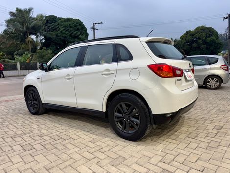 Mitsubishi ASX 2.0 16V 4x4 160cv Aut.