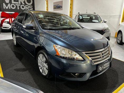 Nissan Sentra SL 2.0/ 2.0 Flex Fuel 16V Aut.