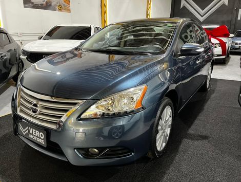 Nissan Sentra SL 2.0/ 2.0 Flex Fuel 16V Aut.