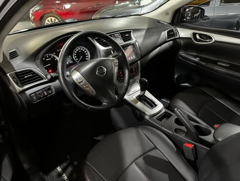Nissan Sentra SL 2.0/ 2.0 Flex Fuel 16V Aut.