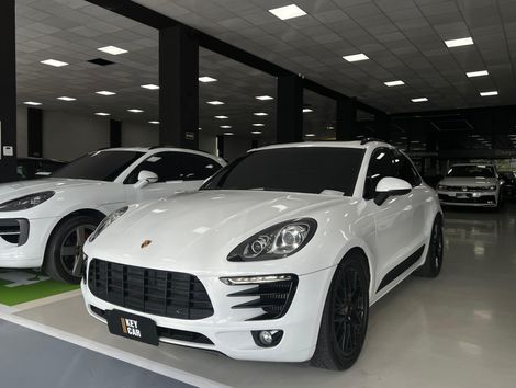 Porsche Macan S 2.9/3.0 Bi-Turbo