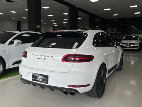 Porsche Macan S 2.9/3.0 Bi-Turbo