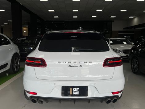Porsche Macan S 2.9/3.0 Bi-Turbo