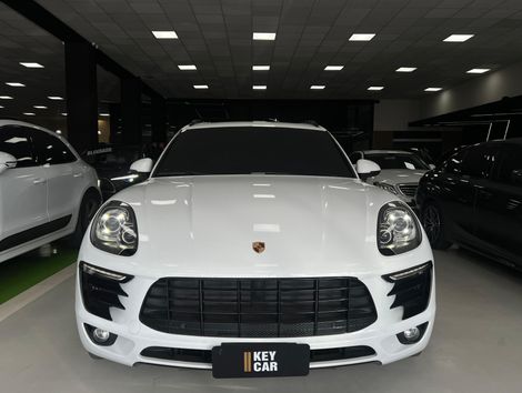 Porsche Macan S 2.9/3.0 Bi-Turbo