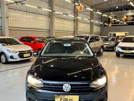 VolksWagen Polo 1.6 MSI Flex 16V 5p