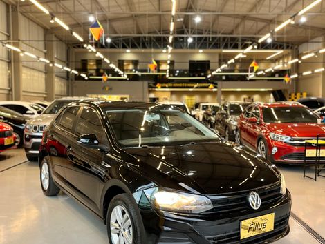 VolksWagen Polo 1.6 MSI Flex 16V 5p