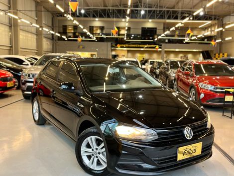 VolksWagen Polo 1.6 MSI Flex 16V 5p
