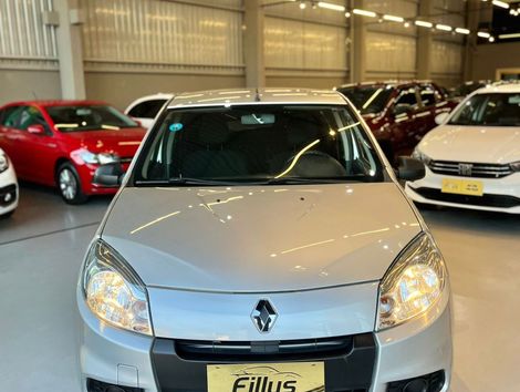 Renault SANDERO Authentique Hi-Flex 1.0 16V 5p