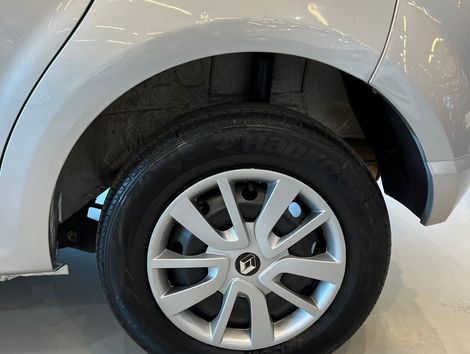 Renault SANDERO Authentique Hi-Flex 1.0 16V 5p