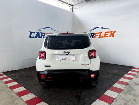 Jeep Renegade Trailhawk 2.0 4x4 TB Diesel Aut