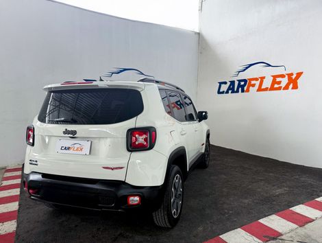 Jeep Renegade Trailhawk 2.0 4x4 TB Diesel Aut