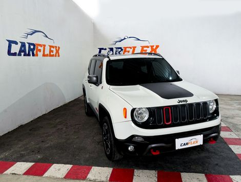 Jeep Renegade Trailhawk 2.0 4x4 TB Diesel Aut