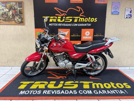 SUZUKI GSR 150i