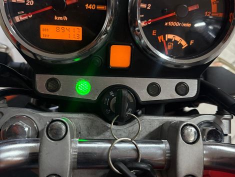 SUZUKI GSR 150i