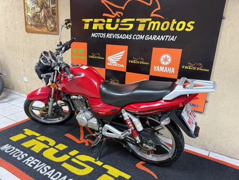 SUZUKI GSR 150i