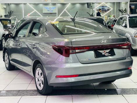 Hyundai HB20S Comfort 1.0  Flex 12V Mec.
