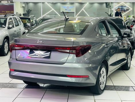Hyundai HB20S Comfort 1.0  Flex 12V Mec.