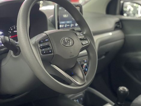 Hyundai HB20S Comfort 1.0  Flex 12V Mec.