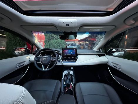 Toyota Corolla Altis Prem. Hybrid 1.8 Flex Aut