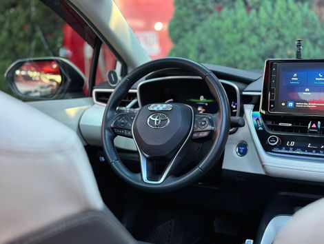 Toyota Corolla Altis Prem. Hybrid 1.8 Flex Aut