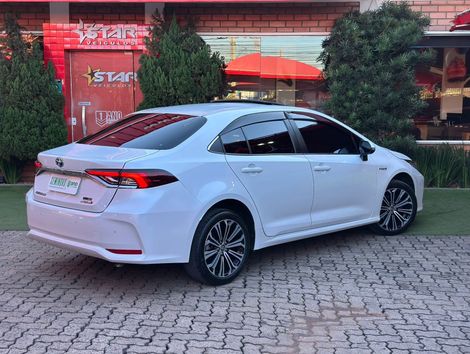 Toyota Corolla Altis Prem. Hybrid 1.8 Flex Aut