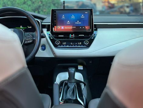 Toyota Corolla Altis Prem. Hybrid 1.8 Flex Aut