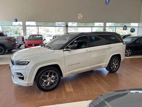 Jeep Commander Overland T270 1.3 TB Flex Aut.